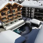 酒店 采尔马特弗勒尔高山酒店