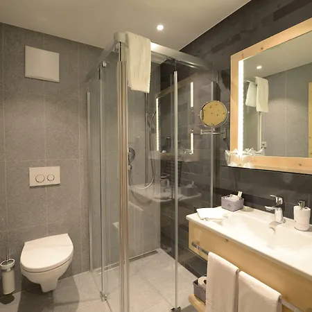 Alpenhotel Fleurs De Hotell