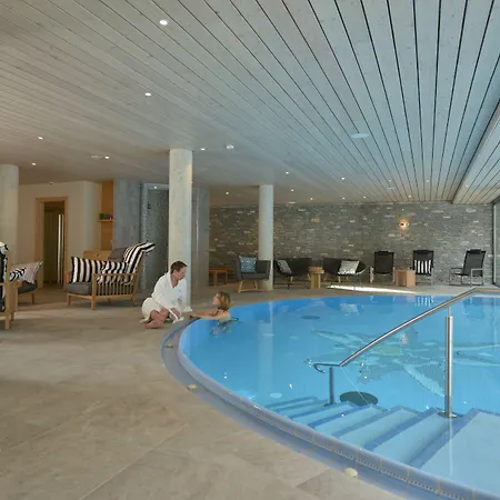Alpenhotel Fleurs De 4* Ζερμάτ