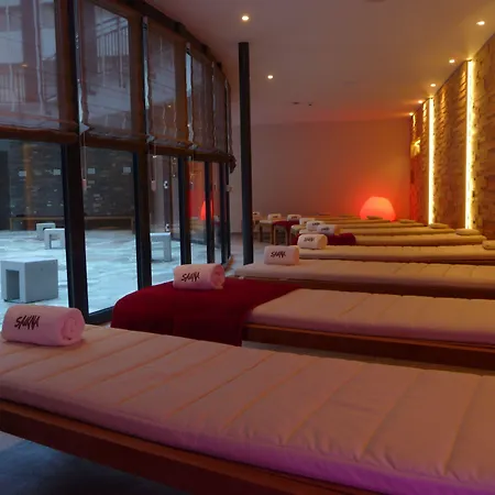 Alpenhotel Fleurs De Ξενοδοχείο 4*