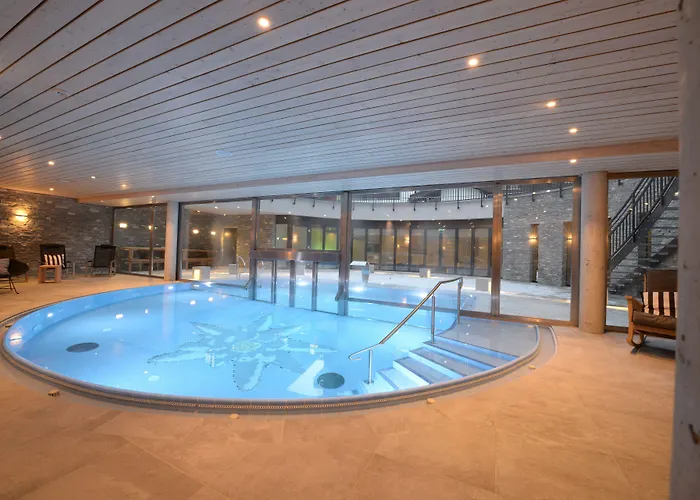 Alpenhotel Fleurs De Zermatt