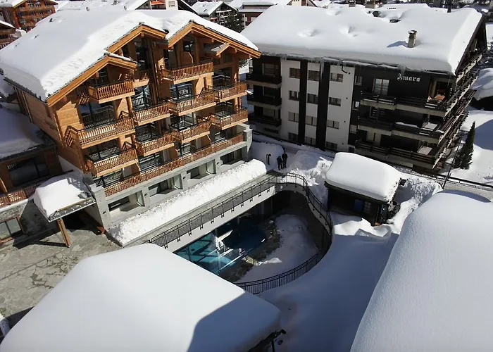 Hotel Alpenhotel Fleurs De