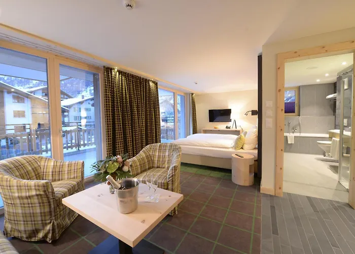 Alpenhotel Fleurs De