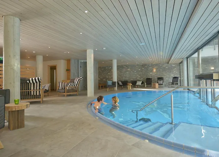 Alpenhotel Fleurs De Hotel